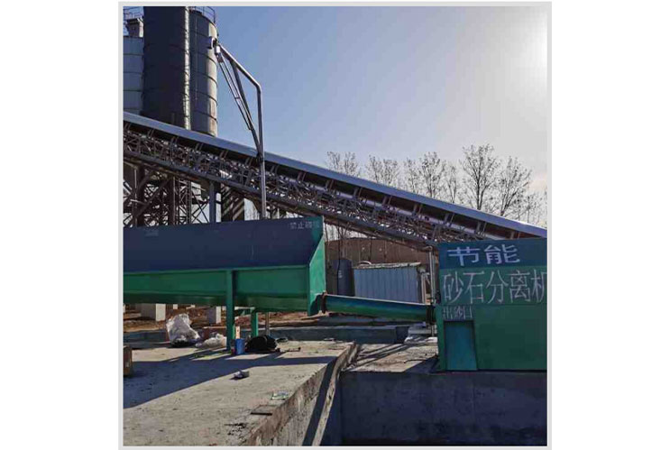怎么才能讓砂石分離機(jī)長(zhǎng)壽呢？