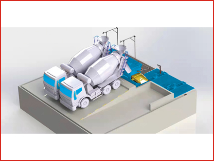 Qw-40型振動(dòng)篩砂石分離機(jī)